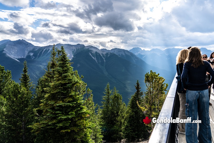 Sulphur Mountain Sunset Festival
