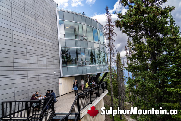 Sulphur Mountain Gondola Hours & Location